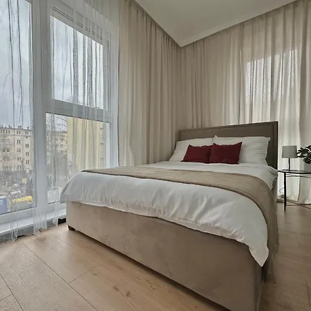 Amber Appartement Łódź