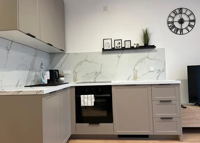 Amber Appartement Łódź