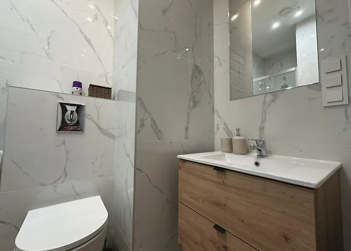 Appartement Amber Łódź