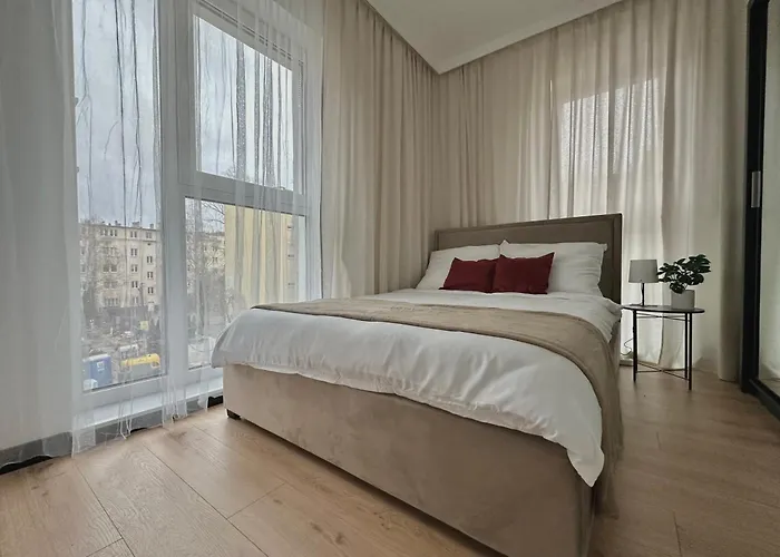 Amber Appartement Łódź